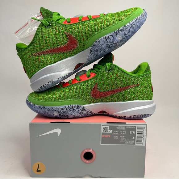 Nike Lebron 20 XX “Stocking Stuffer” 2023 - Picture 3 of 4